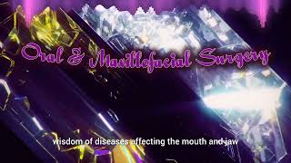 Oral amp Maxillofacial Surgery [upl. by Meadows]