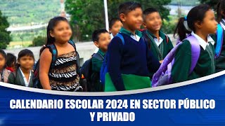 SEP publica calendario escolar para el ciclo 20212022 [upl. by Evot]