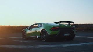 1400HP Twin Turbo Lamborghini Huracan Performante  4K [upl. by Nikoletta]