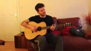 Ed Sheeran Tenerife Sea New Song Tim Gallagher Cover [upl. by Haveman89]