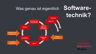 Was ist Softwaretechnik [upl. by Anal]