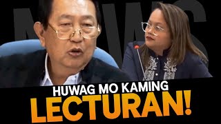 Binara ni Congressman Acop ang bagong Lawyer ni Jade Castro WAG MO KAMING LECTURAN [upl. by Ailongam582]