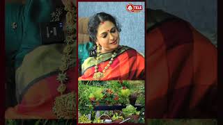 ஒரு Balcony இருந்தா போதும்  Actress Seetha  Cooking show [upl. by Sivrup]