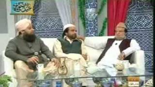 owais raza qadri in voice of sadeeq ismail and yusuf memon [upl. by Htrow]