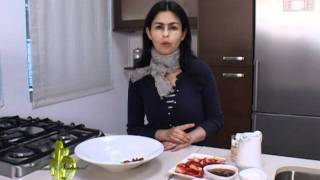 Receta fresas con nata Herbolario Navarro [upl. by Aramot]