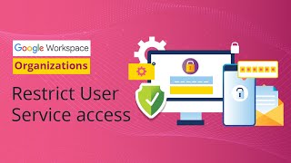 How to Use GSuite Organizations to restrict User Service access [upl. by Kcirdet]
