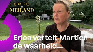 Het gaat hard tegen hard Erica vindt Martien EEN GROTE KLAGER 😱  Chateau Meiland [upl. by Briggs]