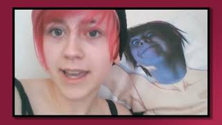 THE MOST SAVAGE WOMAN EVER DISSES ME LeafyIsHere ReUpload [upl. by Otrepur]