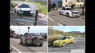 19° BENACUS RALLY 2024 RALLY NAZIONALE E STORICO PURE SOUND [upl. by Mychael943]