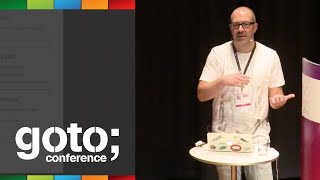 Support Offline Mobile Web Apps with HTML5 APIs • Kim Dalsgaard • GOTO 2012 [upl. by Nnylarej]