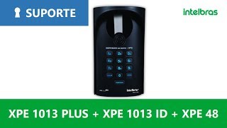 Como programar teclas de portaria no porteiro XPE 1013 PLUS e XPE 1013 ID  i6130 [upl. by Iveksarap734]