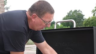 Helping hands in Williamston after Thursday nights tornado [upl. by Northrop648]