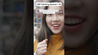 HR Ticketing System  HR AI Tools [upl. by Michelle]