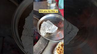 Coal wali chutney 😱 Will you eat this 🙌 youtubeshorts shorts unique streetfood [upl. by Bohaty314]