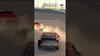 DAYTONA NASCAR BIG ONE 💥 shorts iracing nascar [upl. by Ttehc77]