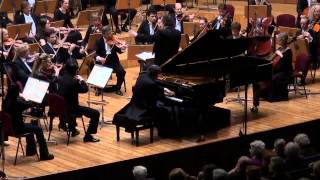 Moszkowski  Piano Concerto op59  Movements n 2 and n3  PASQUALE IANNONE [upl. by Elocal]