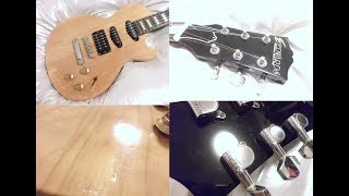 【サウンドサンプルあり】EDWARDS by ESP EI85LP改 INORANモデル LUNA SEA GOTOHペグ [upl. by Kumagai]