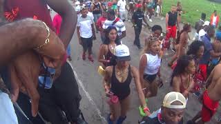 Trinidad and Tobago Carnival 2018 Fantasy Endless Truck 5 [upl. by Antonia]