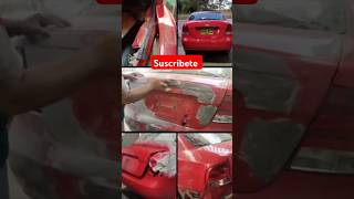 Resumen de Aveo automobile cm detalladoautomotriz pintura viralshort [upl. by Quennie]