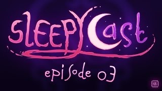 SleepyCast S2E3  Tired Monkeys Talkin Movies [upl. by Petula630]