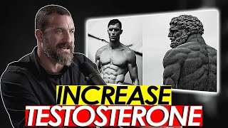 Boost Testosterone 300 Dr Andrew Hubermans Surprising Secrets Revealed [upl. by Elleron]