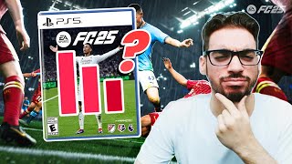 EA FC 25 RANT  INCONSISTENT GAMEPLAY DELAY 5 BACK SPEED BOOST ETC [upl. by Roscoe374]