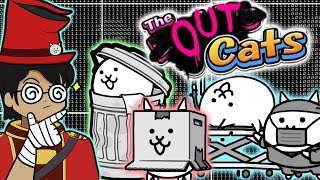 Lets Discuss The OUTCATS  The Battle Cats [upl. by Suzi657]