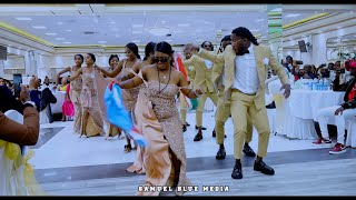 Best Congolese Wedding Entrance Dance Roga Roga amp Extra MusicaBokoko [upl. by Neersan]