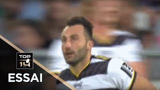 TOP 14  Essai Jérémy SINZELLE SR  BordeauxBègles  La Rochelle  J6  Saison 20182019 [upl. by Belldas]