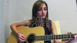 Gasoline by Halsey cover [upl. by Ezara]