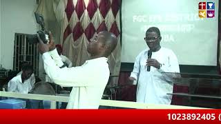 Foursquare Gospel Church Epe District HQ Live Stream [upl. by Wilt275]