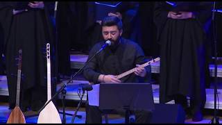 Coşkun Karademir  Tord Gustavsen  Skruk Choir  Zahid Bizi Tan Eyleme [upl. by Asillim]