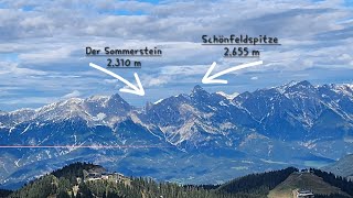 Österreichische Berge  GroßglocknerUmgebung  Von Mittag bis zum frühen Abendstunden  300924 [upl. by Araj]