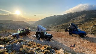 Sardinien Offroad  Overland [upl. by Oravla]