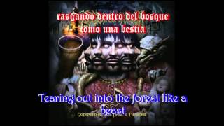 Cradle of Filth  Darkness Incarnate sub español [upl. by Acirre655]