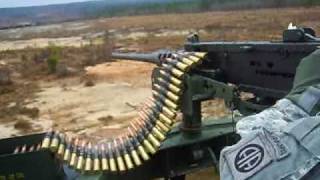 50 cal machine gun 2 [upl. by Tsenre]