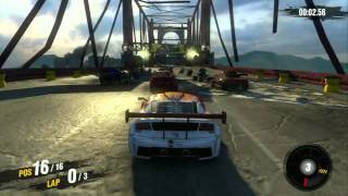 MotorStorm Pacific Rift PS3 WalkthroughGameplay HD 2 [upl. by Genisia]