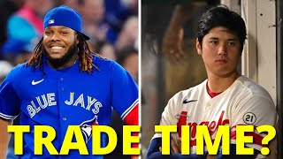 Latest BREAKING MLB Toronto Blue Jays News Today SHOHEI OHTANI Rumors  V Guerrero Jr Trade Update [upl. by Lowney901]