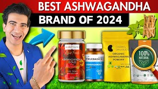 Why Should You Choose These Best Ashwagandha Powder Brand In India 2024 [upl. by Neille]