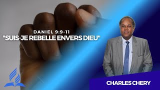 quot Suisje rebelle envers Dieuquot par Charles CHERY [upl. by Dihaz]