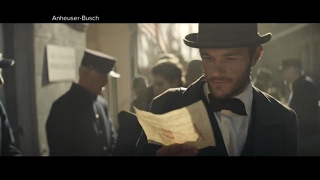 Budweiser Super Bowl Ad Sparks Calls for Boycott [upl. by Meter260]