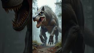 Mixing a TRex with other animals for epic hybrids shorts trex hybrid animals epic fun scifi [upl. by Rainger291]