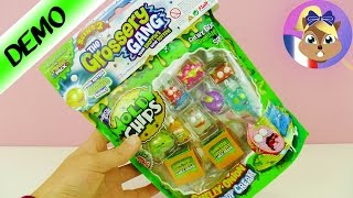 Affreux GROSSERY GANG  Figurines ultra rares dans le paquet  Trash Pack Moldy Chips [upl. by Eilatan32]