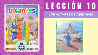 HISTORIA  Lección de Infantes  02 de Marzo del 2024  Club Infantil RJA [upl. by Airotnes]