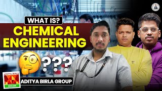 BE in Chemical Engineering  Scope of Chemical Engineering in India  Jobs Salary  Part 02 asc [upl. by Aira]