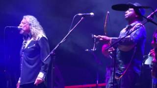 Robert Plant  I Just Want To Make Love To You  Whole Lotta Love  Mona  Live In Lisboa 2016 [upl. by Nauqaj]