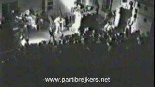 Partibrejkers  15  Kreni Prema Meni Live u Dvoristu 1991 [upl. by Zacharie]