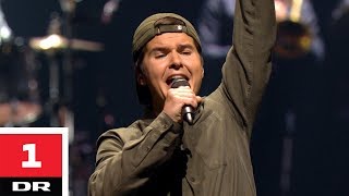 Lukas Graham  Take The World By Storm  Hele Danmark fejrer kronprinsen  DR1 [upl. by Eivol366]