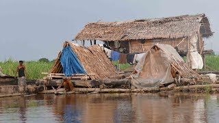 A LA DECOUVERTE DE L ÎLE DE JAPON DANS LA COMMUNE DE LA NSELE [upl. by Aplihs]