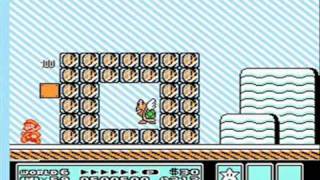 Super Mario Bros 3 World 62 [upl. by Donnie170]